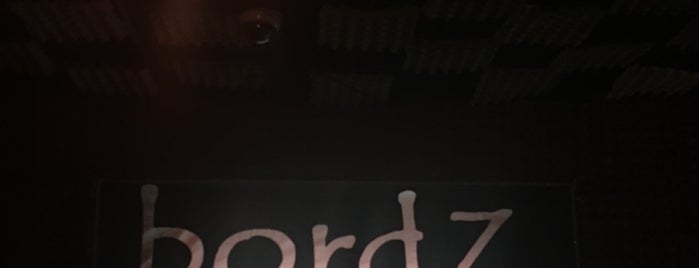 Bordz Bar and Resto is one of Nightlife.