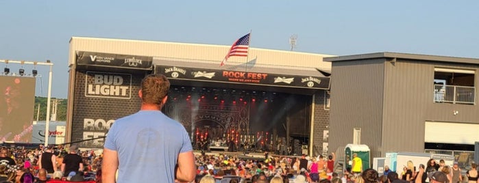 Rock Fest is one of All-time favorites in United States.