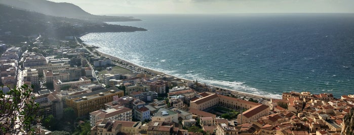 La Rocca is one of Sizilien.