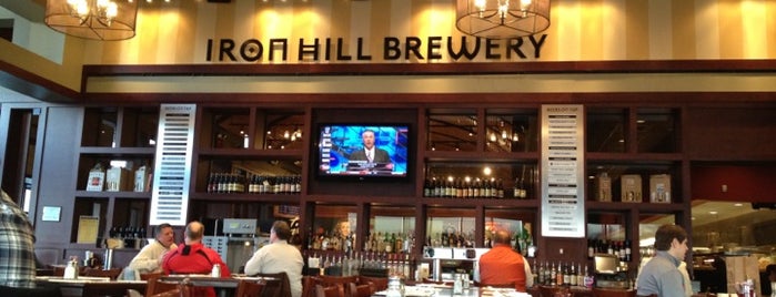Iron Hill Brewery & Restaurant is one of NJ Breweries.