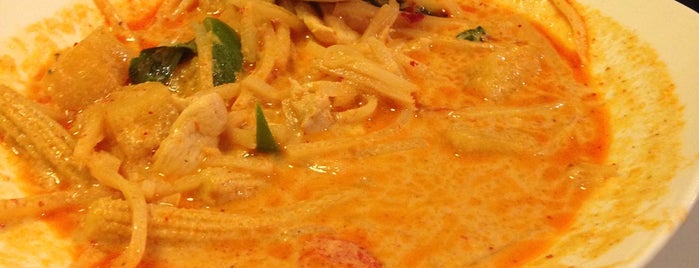 Taste of Thai is one of The 15 Best Places for Spaghetti in Arlington.