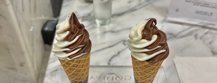 GODIVA is one of Next In Jeddah.