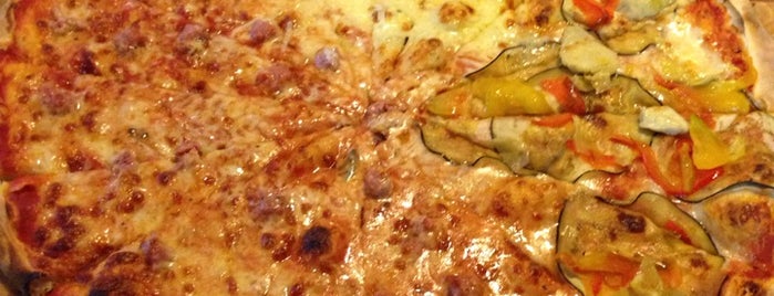 Il Campione Della Pizza is one of 로마.