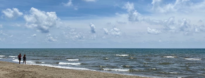 Spiaggia Marina Di Ardea is one of Dubl.