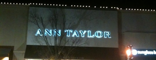Ann Taylor is one of Nancyさんのお気に入りスポット.