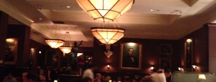 The Capital Grille is one of * Gr8 Cajun, Creole & Seafood Spots (Dallas Area).