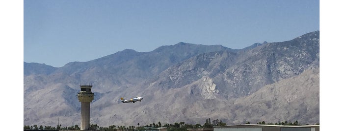 Palm Springs Air Museum is one of Tempat yang Disukai Ben.
