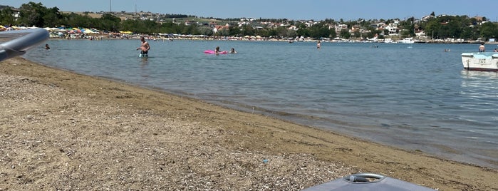 Güneyli Beach is one of Saroz - Güneyli.