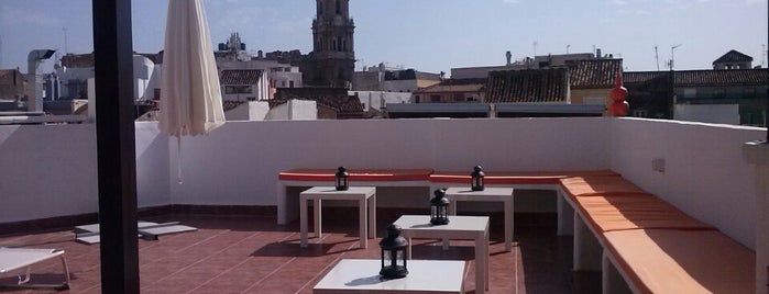 El Hammam Open Space & Spa is one of Málaga TBMAGP.