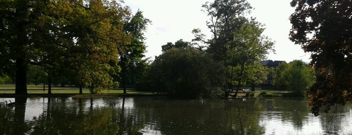 Parc des Ibis is one of Île-de-France.