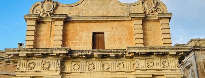 The Knights Of Malta is one of Malta: Art & History.