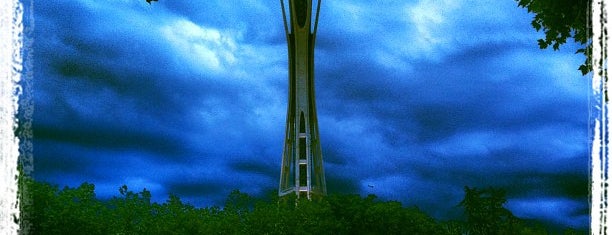 Space Needle is one of Seattle To Do.