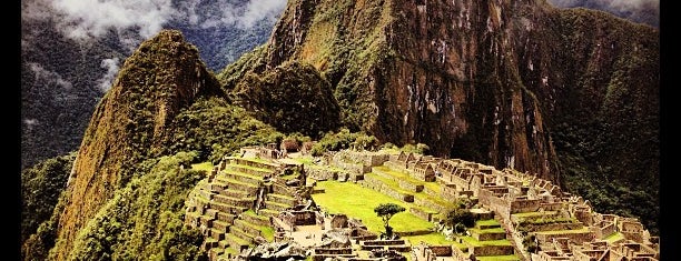 Machu Picchu is one of Cusco ♡.
