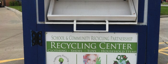 ATRS Clothing&Shoes Recycler is one of ATRS Clothes Donate&Recycle[HOU45].