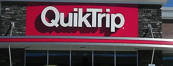 QuikTrip is one of Lugares favoritos de Sirus.