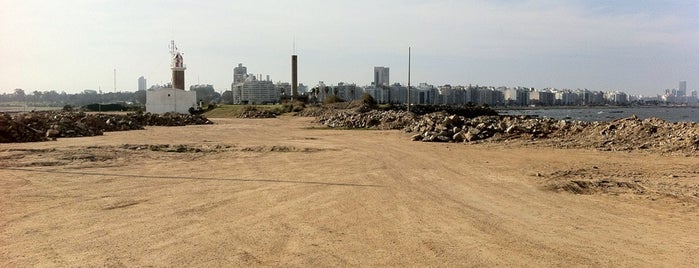 Faro de Punta Carretas is one of Uruguay.