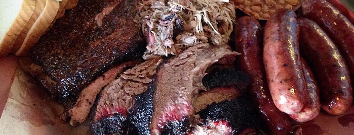 Franklin Barbecue is one of Austin's Best BBQ.