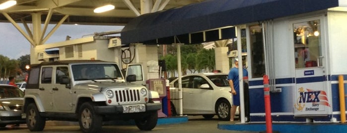 Nex Gas Station is one of Frequent List in Hawaii.