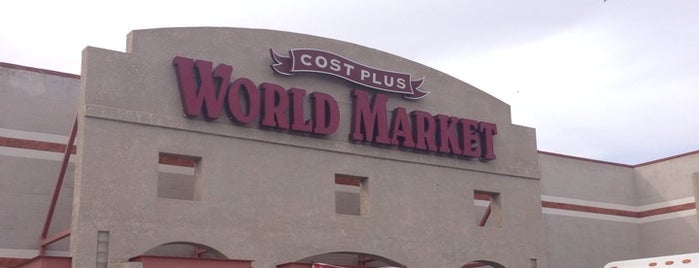 Cost Plus World Market is one of Lieux qui ont plu à Jamie.