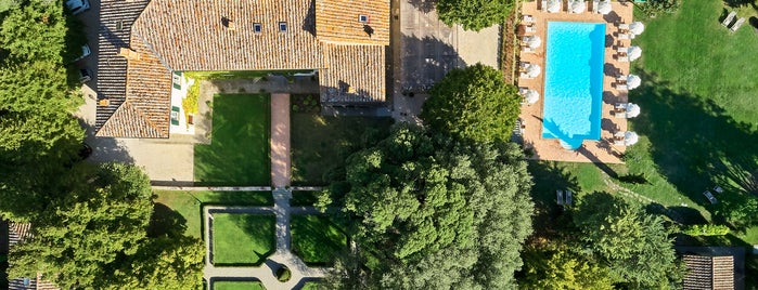 Villa Di Piazzano Hotel Cortona is one of Italy 🇮🇹.