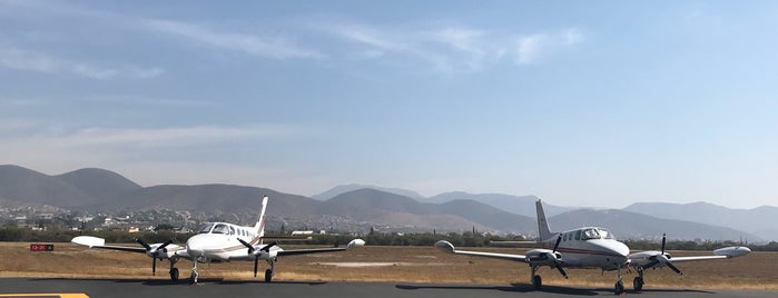 Aeropuerto Tehuacan (MMHC) is one of Aeropuertos.