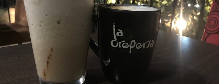 La Crepería FD REV® is one of Mx.