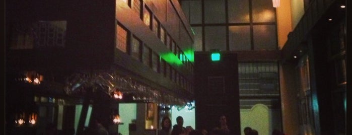 Tradition is one of Upscale Bars and Lounges (SF).