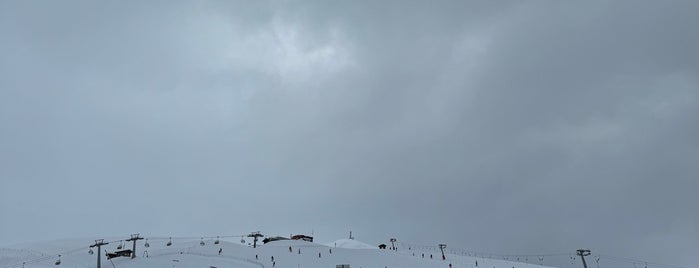 Mottolino Ski is one of Winter.