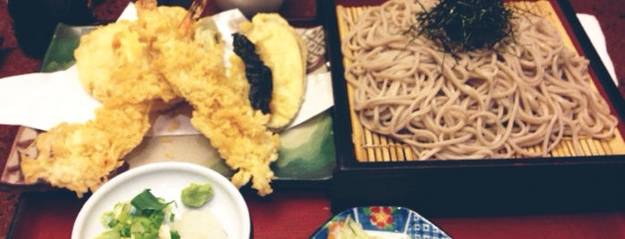 Mifune Restaurant is one of maggie'nin Kaydettiği Mekanlar.