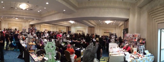 FurFright 2013 is one of Furry Cons! :3.