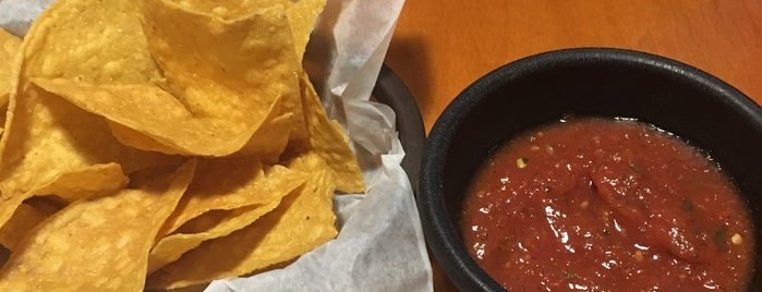 Azteca Mexican Grill is one of Favorite Food.