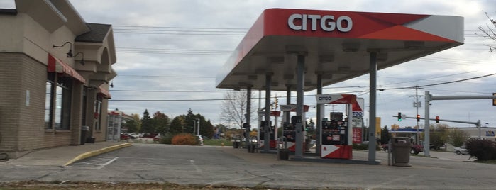 Citgo is one of places I go.
