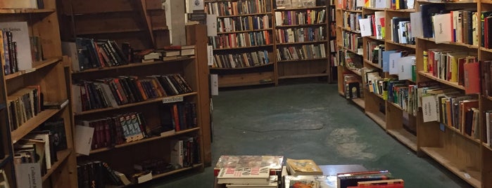 Myopic Books is one of Chicago Book Stores.