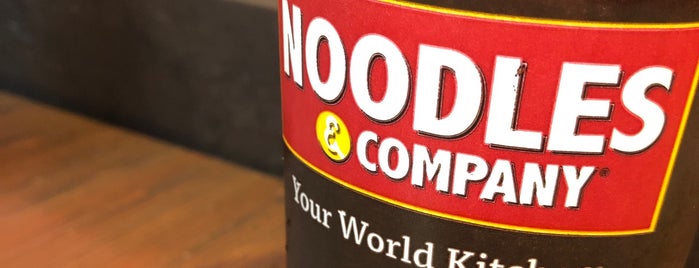 Noodles & Company is one of Sun Prarie/Madison.