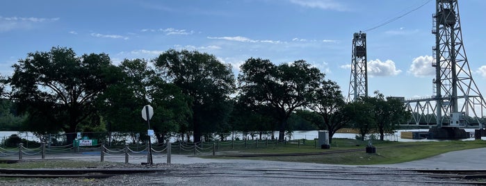 Riverfront Park is one of Texas.