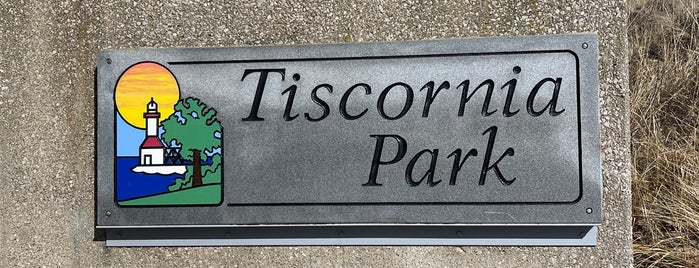 Tiscornia Park is one of Benton Harbor Area.