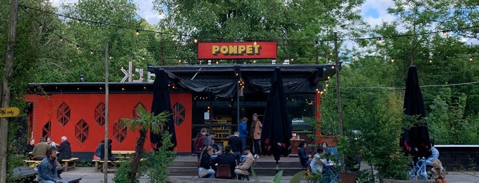 Pompet is one of Breakfast NL.