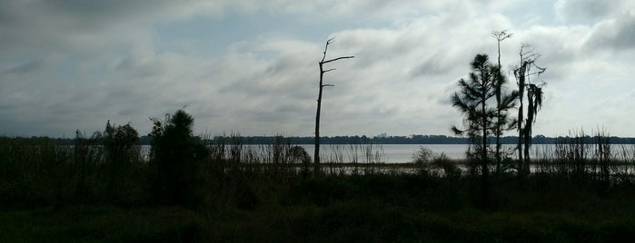 West Beach Park is one of Orlando 🏊 Lakes & Parks 🌿.