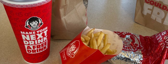 Wendy’s is one of Favorite places to eat..