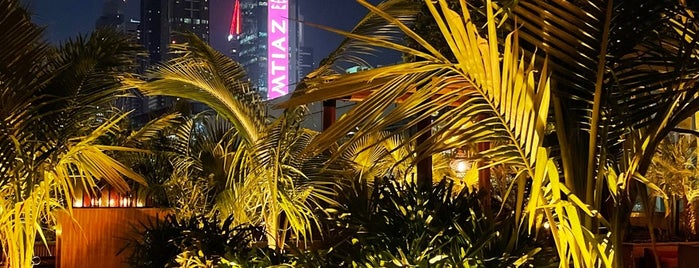 Ninive is one of Dubaï restaurants.