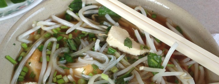 Pho on Broadway is one of Restaurants at Snohomish County.