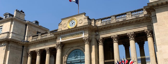 Place du Palais Bourbon is one of Paris da Clau.