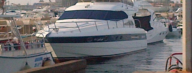 Red Sea Marina is one of Jeddah.