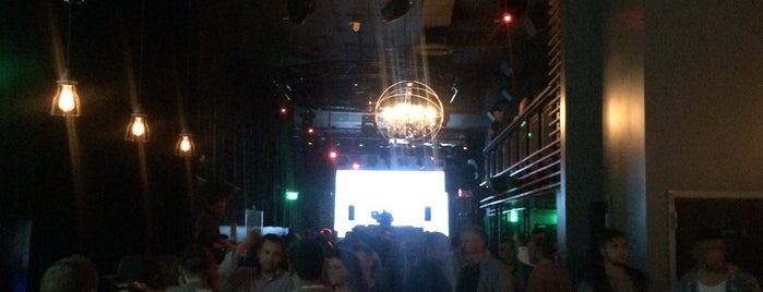 Whisper Night Club is one of Fav Philly Bars.