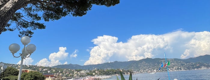 Grand Hotel Miramare is one of Liguria.