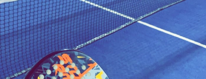 Padel Academy is one of Games 🏹🥍🏀.
