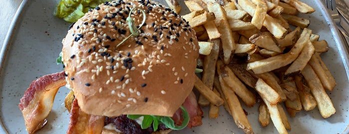 Dairy Lane Cafe is one of The 15 Best Places for Vegan Food in Calgary.