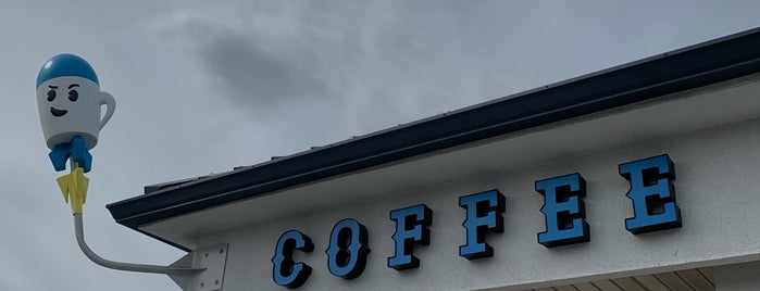 Torpedo Coffee is one of Denver.