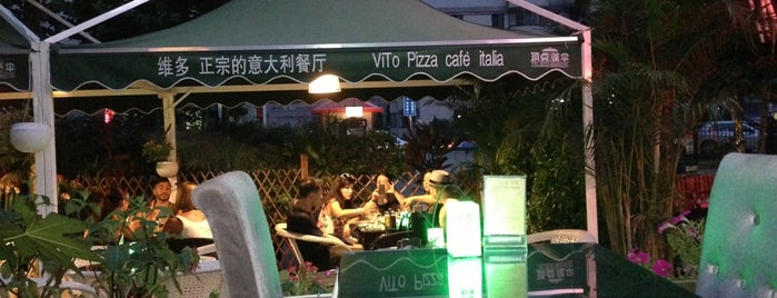Vito E Meo is one of Italian restaurant.