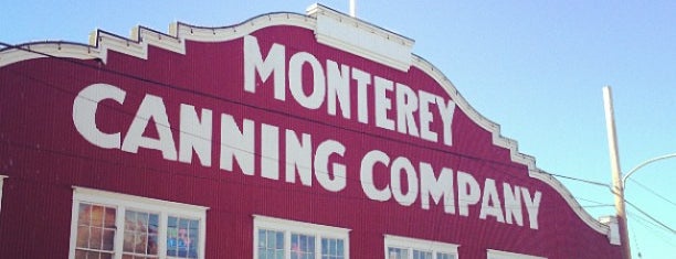 Cannery Row Brewing Company is one of California.